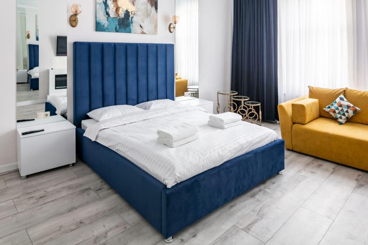 Avangard Deluxe Art Apart Leopoli Esterno foto