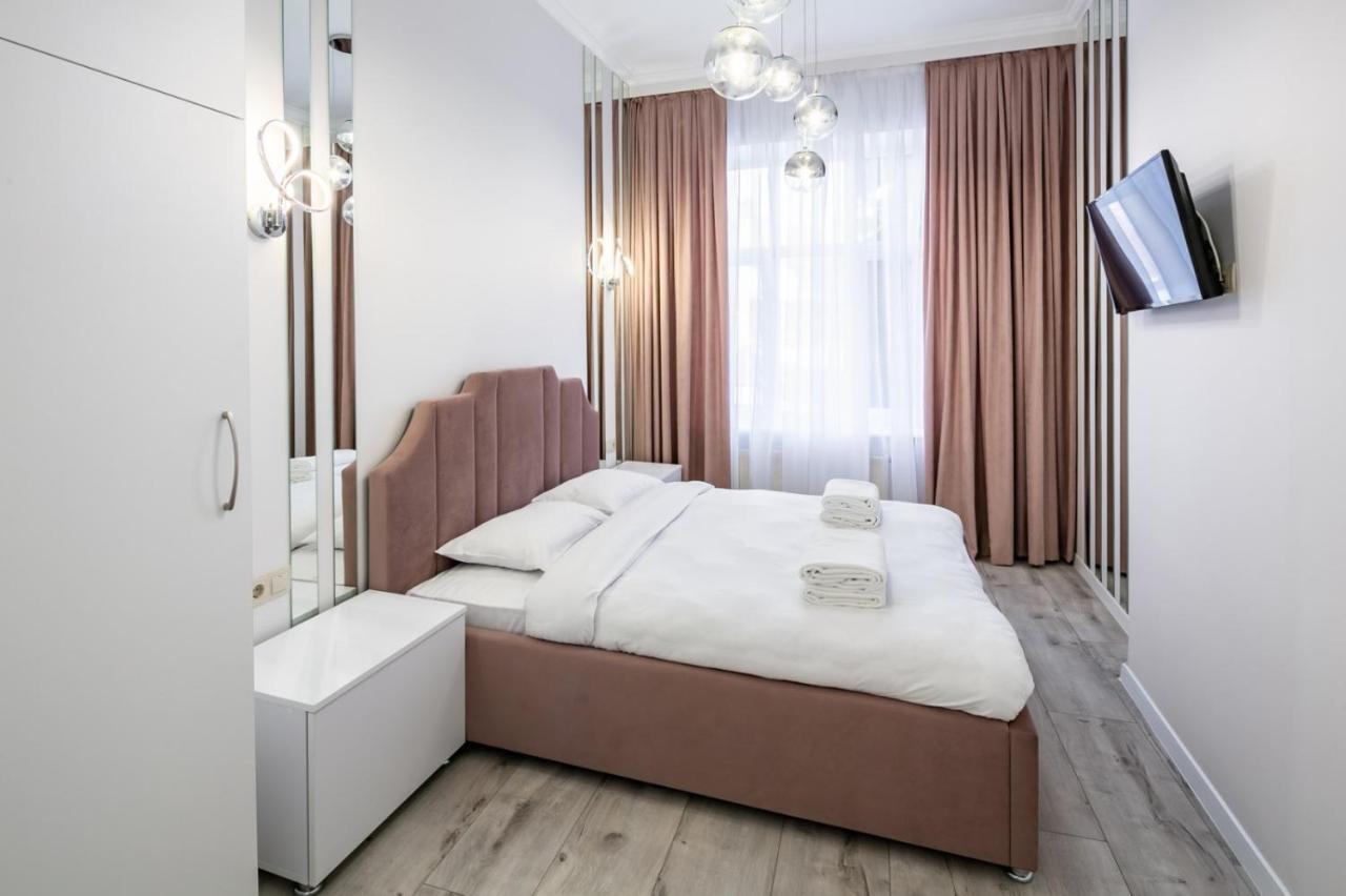Avangard Deluxe Art Apart Leopoli Esterno foto